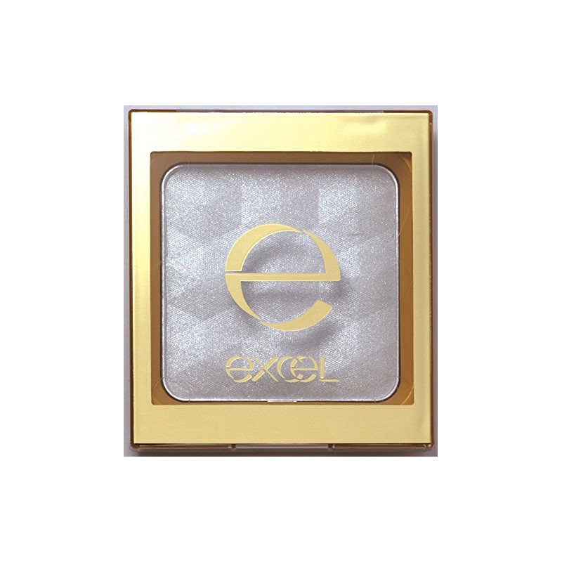 Excel Shiny Powder N SN04 Lucent White
