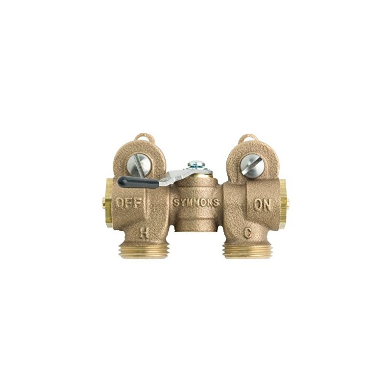 Symmons W-400 Laundry-Mate Washing Machine Valve