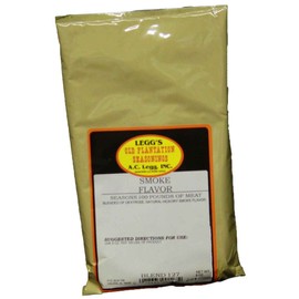 A.C. Legg Inc - Smoke Flavor Seasoning - 8 ounces for up to 100 pounds of meat