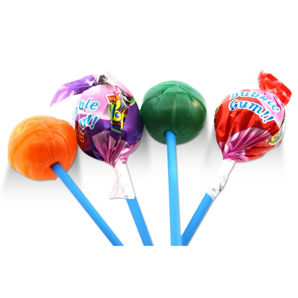 Arcor, Assorted Bubble Gum Pops (2 Lbs)