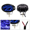 YnGia LED Forklift Light 20W Blue Safety Light, Forklift Safety