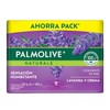 BS PO Naturals Cream w Lavender 4x120gr