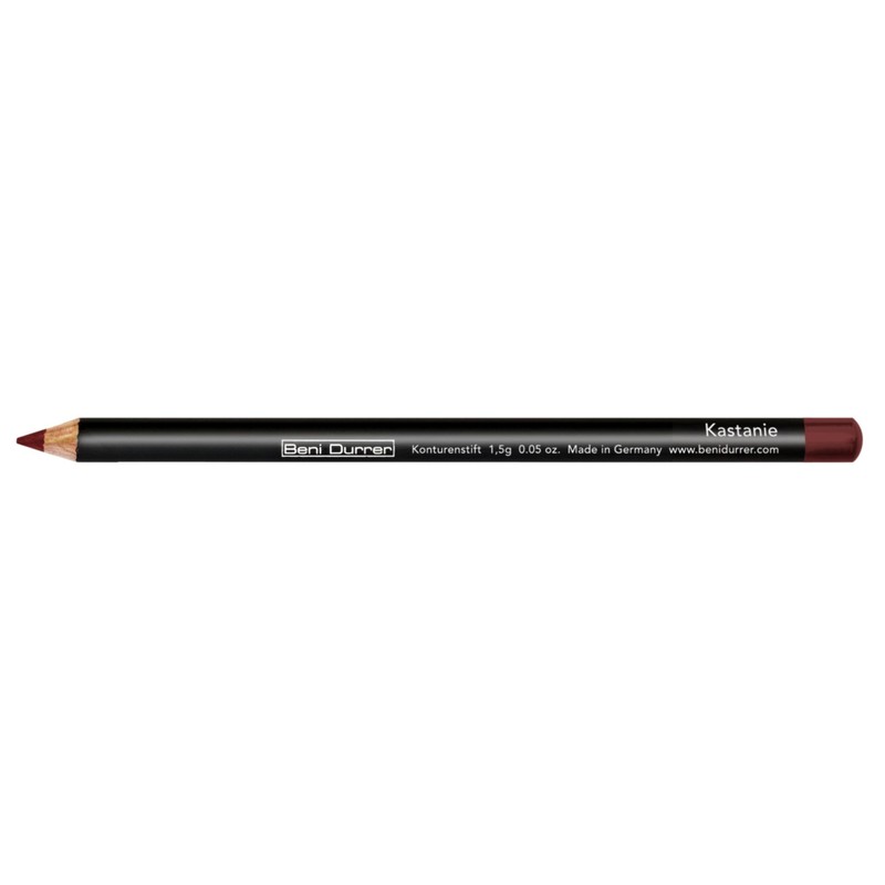 Beni DURRER Contouring Chestnut Pack of 1x 2 g