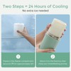 Momcozy 22oz Portable Breast Milk Cooler for Outdoor, Life Saver