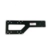DCCStands Pax A35 VESA Flat Tilt Mounting Bracket for 19"