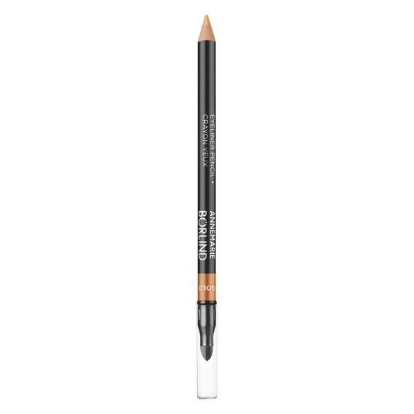 ANNEMARIE BÖRLIND Gold Eye Pencil (1 g) - Precise, Nourishing, Creamy - For a Golden Highlight on the Eyes - No Mineral Oil Derivatives and Microplastics - Vegan