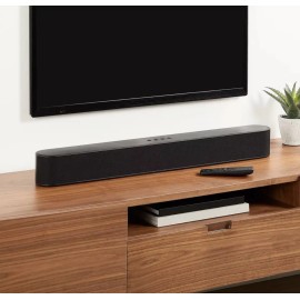 Onn 30 Inch   Blast Soundbar 120-Watt 2.0 Channel Soundbar Speakers Bluetooth