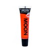 Moon Glow - Neon UV Lip Gloss – 15ml Orange