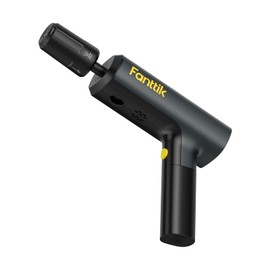 Fanttik NB8 Flip Portable Pressure Washer Gun, Foldable Cordless Pressure Washer Sprayer with 5-in-1 Nozzle, Max. 174 PSI, Type-C Charging, 16.73 FT Hose, for Camping, Bicycles, and Patio