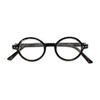 Readers.com Reading Glasses: The Bookworm round Style for Men and