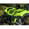 TVC 19'-25' Honda Talon 1000 REFLECTIVE Pearl Green Black American