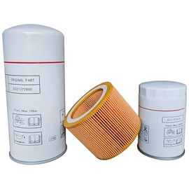 Air Compressor Maintenance Kit 6221372800 Oil Separator 6211472500 Oil Filter 6211473900 Air Filter
