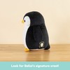 Bellzi Penguin Stuffed Animal Plushie - Penguin Kawaii Plush Toy