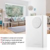 HERCHR Door Access Bell, Wired Doorbell, 90DB Doorbell, Access Control