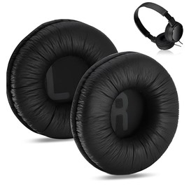 1 Pair Replacement Foam Ear Pads for JBL Tune600 T500BT T450 T450BT JR300BT Headphone Headset 70mm Ear Pads JBL Tune600BTNC T500BT T450BT Headphone Case