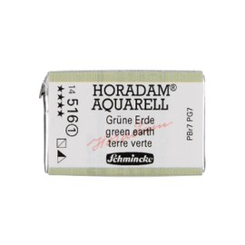 Schmincke Watercolor Pans, Full Pan