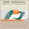 Magnesium Capsules 365 x 668 mg Magnesium Oxide, 400 mg