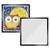 GANILITY Pack of 2 Diamond Painting Frames, 30 x 30