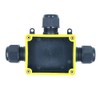 ZONADAH T-type 3-way IP68 waterproof electrical cable wire connector junction