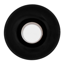 Voluxe Fuel Funnel for Land Rover, Universal Petrol Filler, Durable Plastic Black Car Accessory