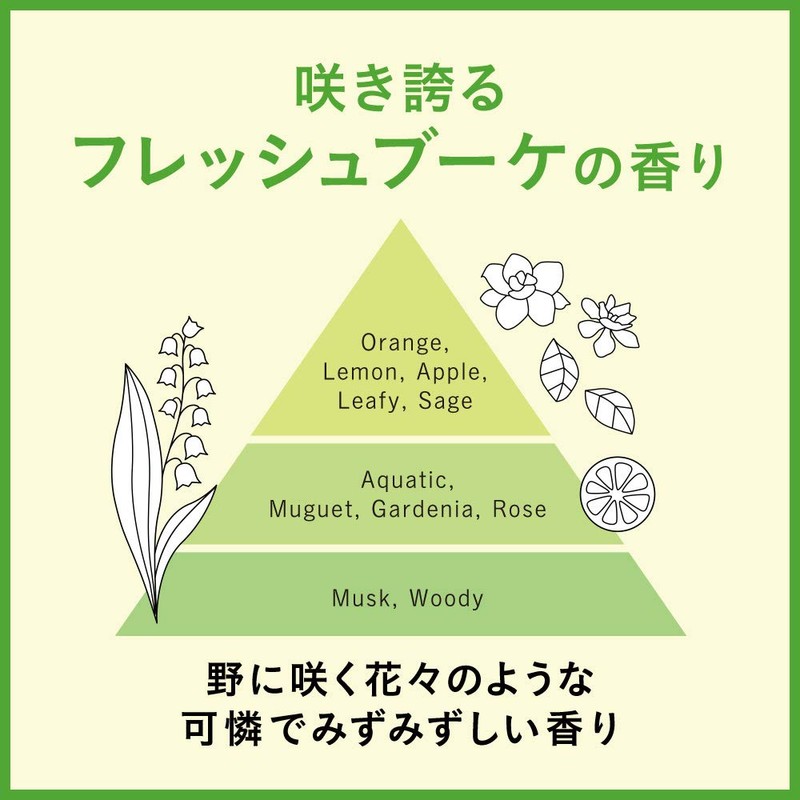 liese bulk hair foam refill 180ml