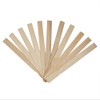 14'' Premium Grade Wooden Paint Paddles- Pack of 50ct
