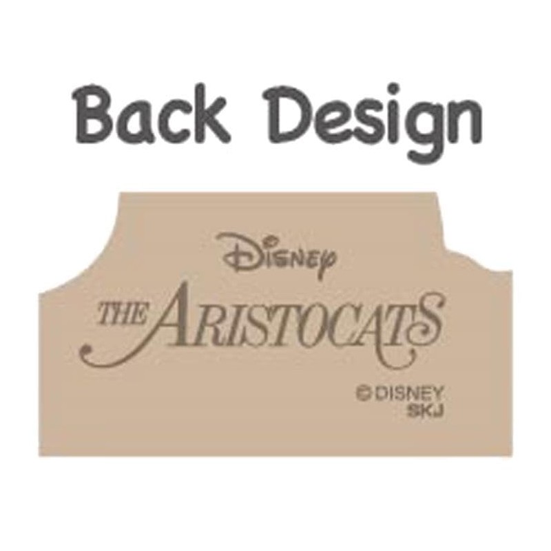 [エスケイジャパン] キーチェーン ディズニー インスタントフォトキーホルダー おしゃれキャット