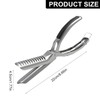 Professional Stainless Steel Rib Membrane Remover Rib Diaphragm Removal Tool