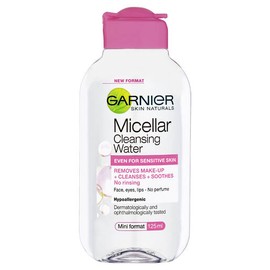 Garnier SkinActive Micellar Cleansing Water For All Skin Types 125mL