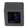Multifunctional 6 in 1 CO2 Meter Air Quality Monitor Temperature