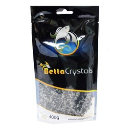 Aquatopia Betta Crystals for Fish Tanks,