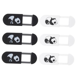 CAXUSD Laptop Camera Cover Webcam Abs Plastic Slide Cover for Laptops Tablets