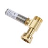 S-241 Stainless Steel Water Hammer Arrestor for Washing Machine Refrigerator