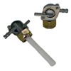 JMCHstore Metal Fuel shut off valve petcock for coleman CT100U