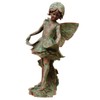 HomeStyles Emily Fairy 96001 Large Statue Bronze Patina, 17" H