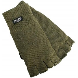 Mil-Tec Gloves 12540001 Black One Size