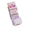 Race 231035 Sumikko Gurashi Mini Vanity Makeup Box, Purple, 6