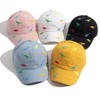 iNszkoos 2-6 Years Children's Dinosaur Baseball Cap Summer Sun Hat