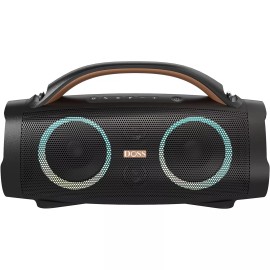 DOSS Extreme Boom+ Loud Bluetooth Speaker with 100W Stereo Sound, Extra Bass