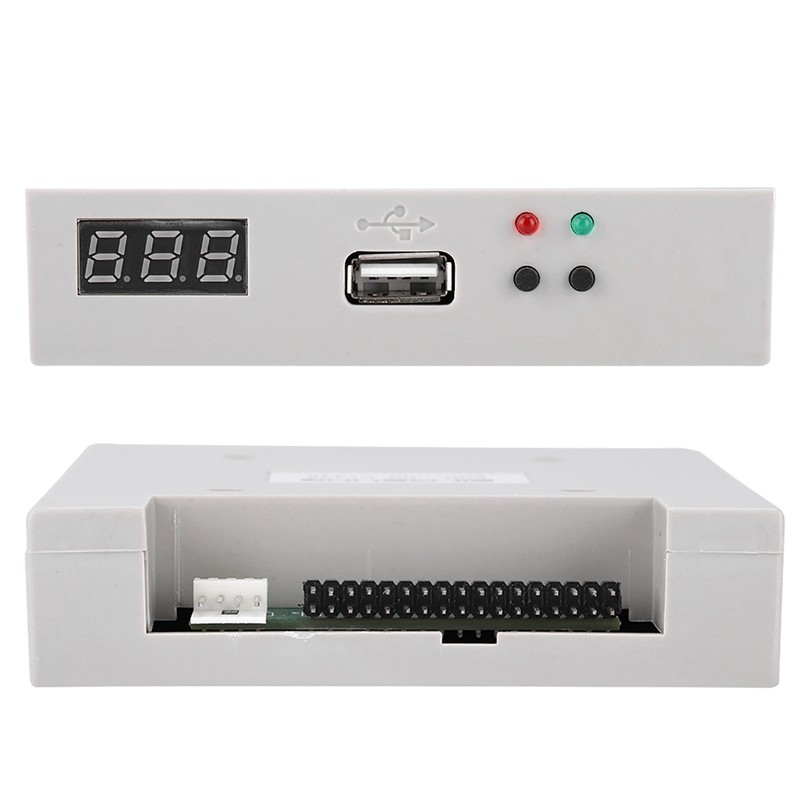 FDD‑UDD U144K 1.44MB USB SSD Floppy Drive Emulator for Industrial