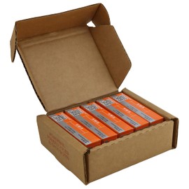 Powernail PS10020 20-Gauge 3/16-Inch Crown 1-Inch Length Chisel Point Collated Galvanized Staples (Box of 12500)