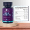 Envío Suplemento A4h Resveratrol Nadh Antioxidante 60 Caps