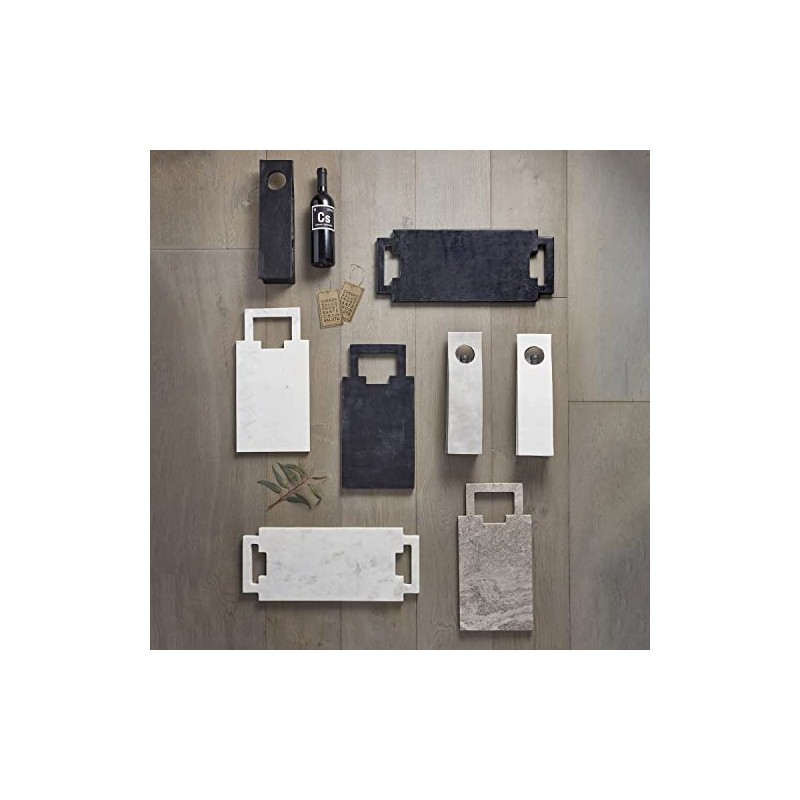 Santa Barbara Design Studio TableSugar Marble Serving Board, 18 x