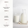 SHOWERMATE Premium Goat Milk Body Wash Manuka Honey For Smooth