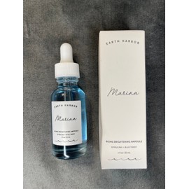 Earth Harbor MARINA Biome Brightening Ampoule *As Seen in ELLE*