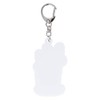 Sunstar Stationery S8346313 Moomin Key Holder, Color Acrylic