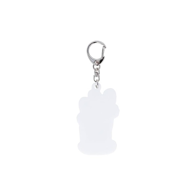 Sunstar Stationery S8346313 Moomin Key Holder, Color Acrylic