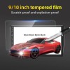 Mica Protector Pantalla Estereo Android Chino