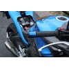 SSK Handlebar Ends Red Fits Steering Wheels with 14mm-19mm Inner