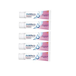 Bioteen Oral Balance Gel 1.5 oz (42 g) (Glacso Smith Line) x 5 Packs